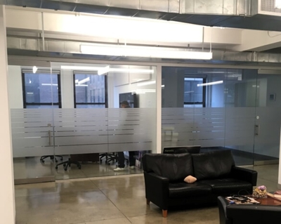 Frosted & Privacy Film Photo